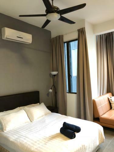 Apartamento Empire Damansara Residence Suites