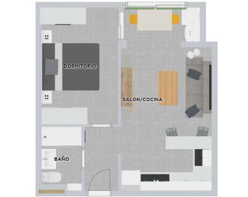 Beautiful Central Apartment, Recently Renovated.