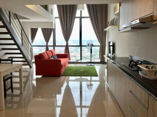 Apartamento Ginger8 @ Pinnacle Pj