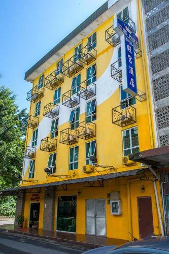 Oyo 44037 King Park Hotel