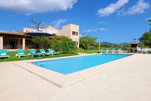 Villa Finca Port Vert