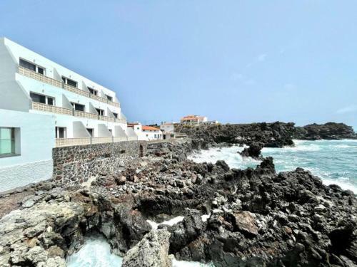 Apartamento Frente Al Oceano, Tamaduste, El Hierro