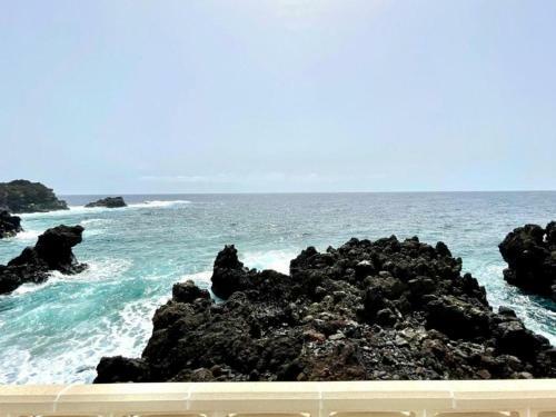 Apartamento Frente Al Oceano, Tamaduste, El Hierro
