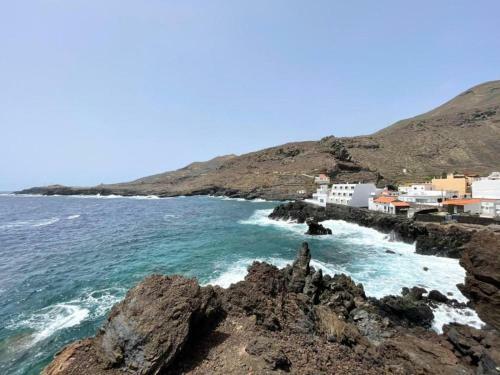 Apartamento Frente Al Oceano, Tamaduste, El Hierro