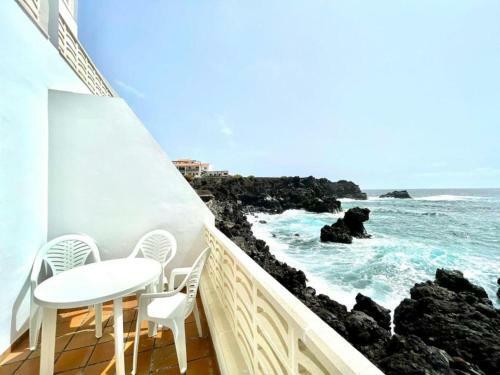 Apartamento Frente Al Oceano, Tamaduste, El Hierro
