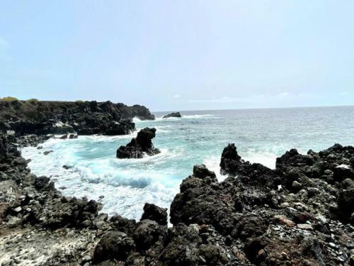 Apartamento Frente Al Oceano, Tamaduste, El Hierro