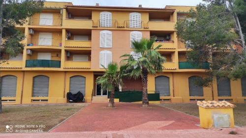 Apartamento Vacacional Mont-roig