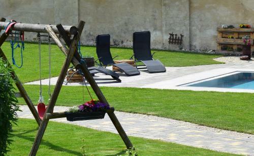 Apartamento Rebenhof Schwalm