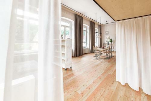 Apartamento Naturparkresort Alte Schule