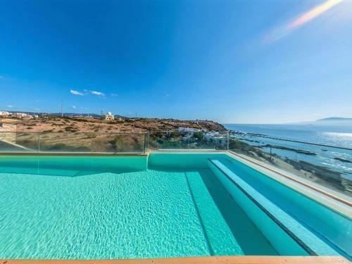 Beautiful Apartment In Tarifa With Shared Sauna