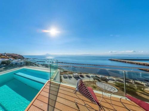 Beautiful Apartment In Tarifa With Shared Sauna