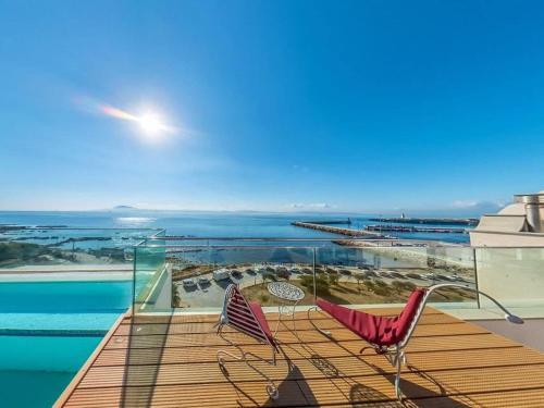 Beautiful Apartment In Tarifa With Shared Sauna