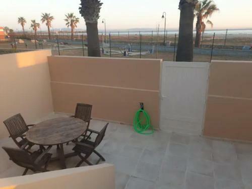 Apartamento En Primera L�nea De Playa