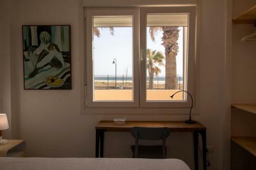 Apartamento En Primera L�nea De Playa