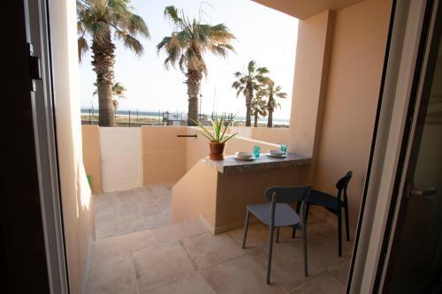 Apartamento En Primera L�nea De Playa