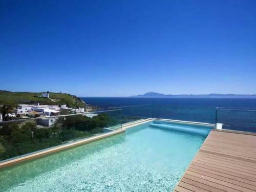 Appealing Apartment In Tarifa With Shared Sauna