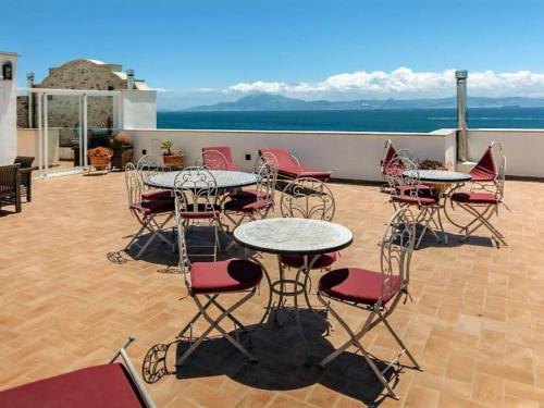 Appealing Apartment In Tarifa With Shared Sauna