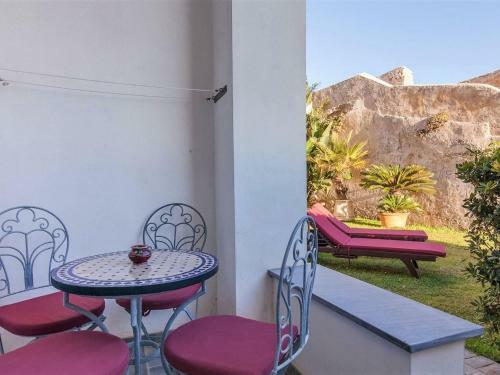 Pleasant Apartment In Tarifa With Shared Sauna