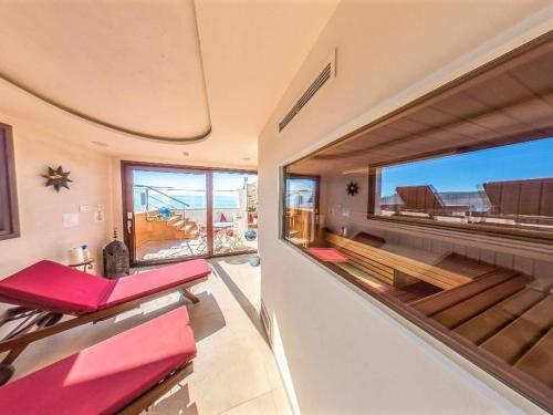 Pleasant Apartment In Tarifa With Shared Sauna