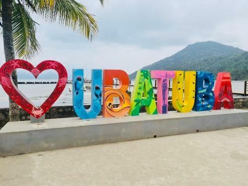 Apartamento Lindo Ap Em Ubatuba