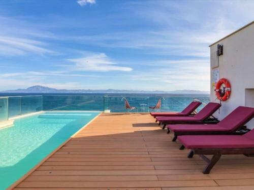 Charming Apartment In Tarifa With Shared Terrace