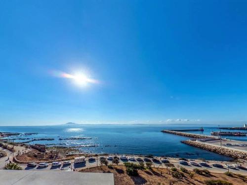 Charming Apartment In Tarifa With Shared Terrace