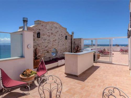 Charming Apartment In Tarifa With Shared Terrace