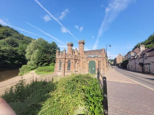 The Old Pumping Station, Broseley, Ironbridge Gorge