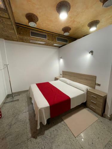 Apartamento Las 4 Calles, Coraz�n De Toledo