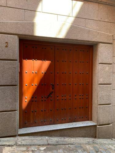 Apartamento Las 4 Calles, Coraz�n De Toledo