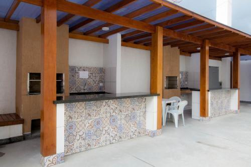 Apartamento Apto Ubatuba Sun Way 3107