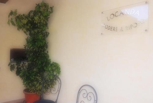 Hotel Locanda Podere Il Riposo