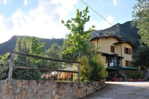 Hotel Locanda Podere Il Riposo