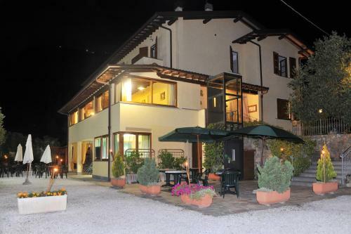 Hotel Locanda Podere Il Riposo
