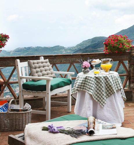 Bed & Breakfast Salvia E Rosmarino