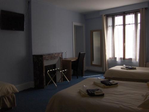 Hotel La Tour De Crecy