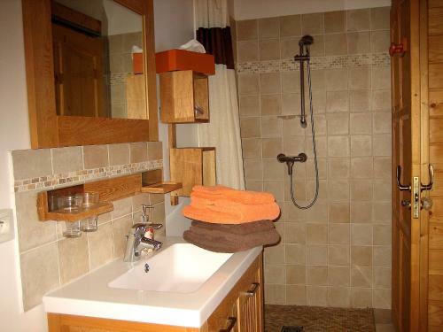 Bed & Breakfast Chambres D'h�tes La Pierre D'oran