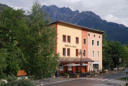Hotel H�tel De La Mairie