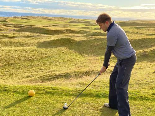 Apartamento No. 10 The Links