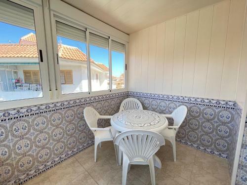 Apartment 300m To La Mata Beach