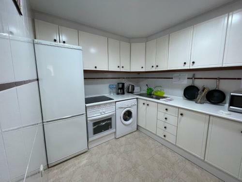 Apartment 300m To La Mata Beach