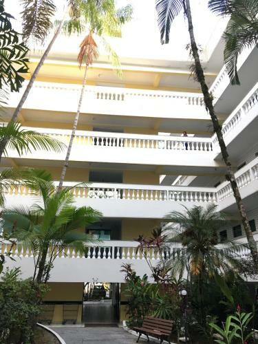 Apartamento Acomoda��o No Para�so