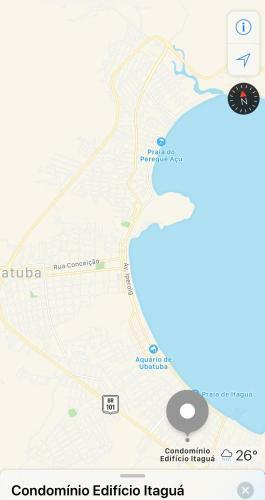 Apartamento Acomoda��o No Para�so