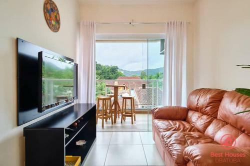 Apartamento Sunset Ubatuba Sinta-se Como Vivesse Aqui
