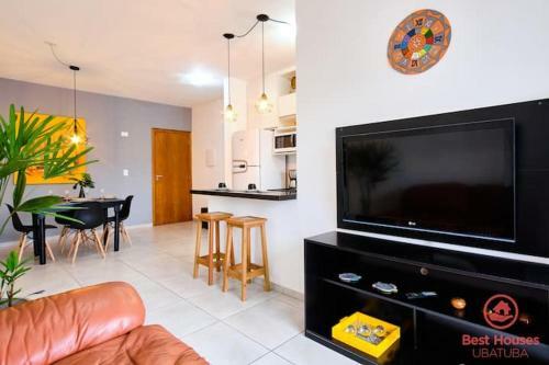 Apartamento Sunset Ubatuba Sinta-se Como Vivesse Aqui