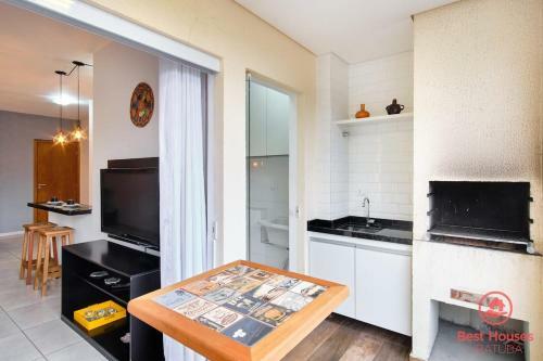 Apartamento Sunset Ubatuba Sinta-se Como Vivesse Aqui