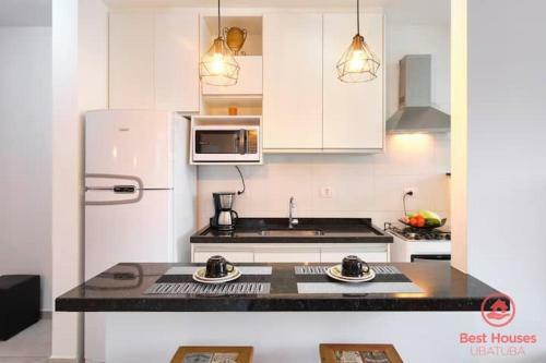 Apartamento Sunset Ubatuba Sinta-se Como Vivesse Aqui