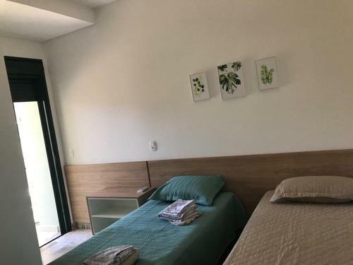 Lindo Apartamento Na Praia Grande, Ubatuba