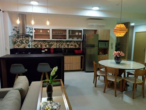 Lindo Apartamento Na Praia Grande, Ubatuba