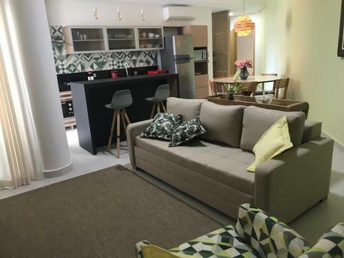 Lindo Apartamento Na Praia Grande, Ubatuba